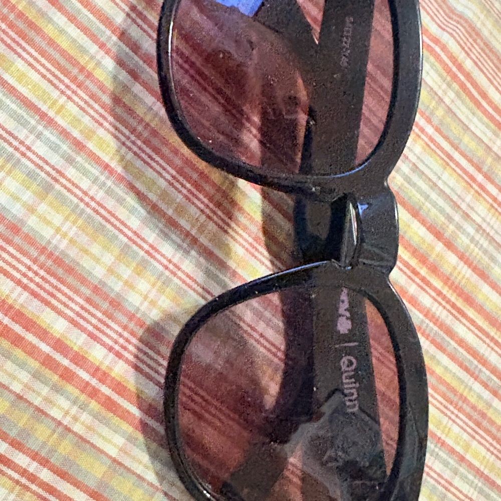 SPY Black Sunglasses